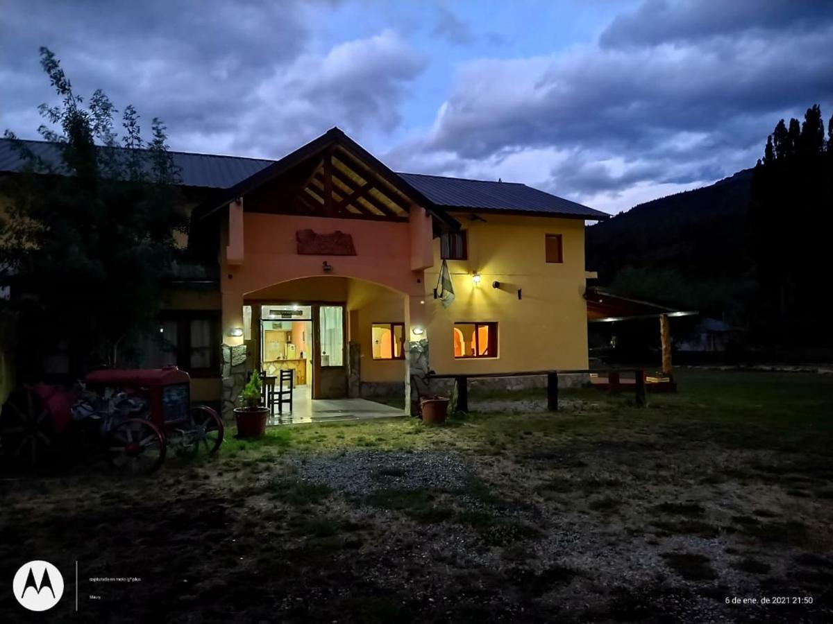 Corinto Hostel Ель-Больсон Екстер'єр фото