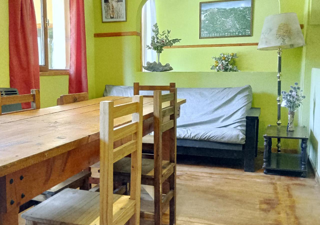 Corinto Hostel Ель-Больсон Екстер'єр фото
