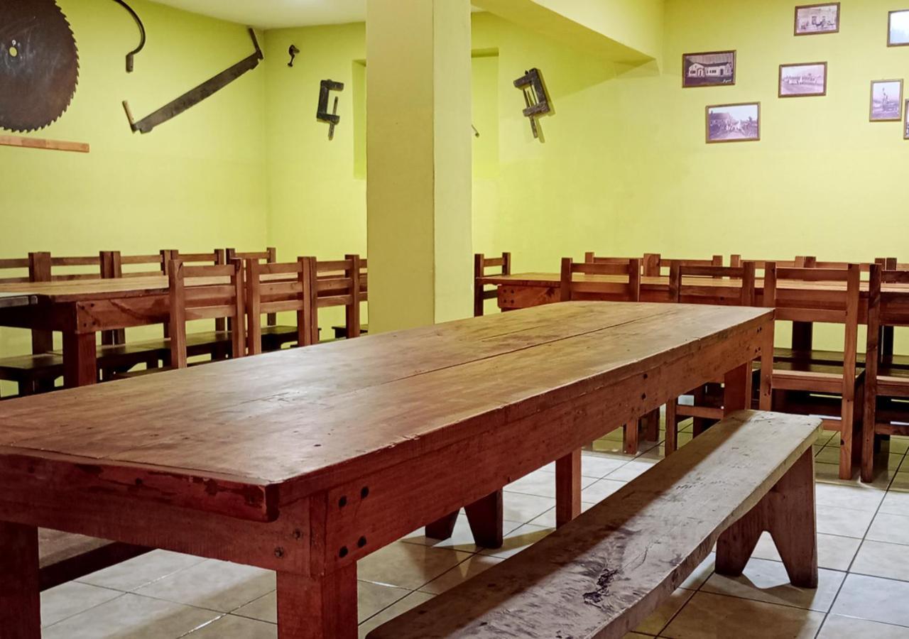 Corinto Hostel Ель-Больсон Екстер'єр фото