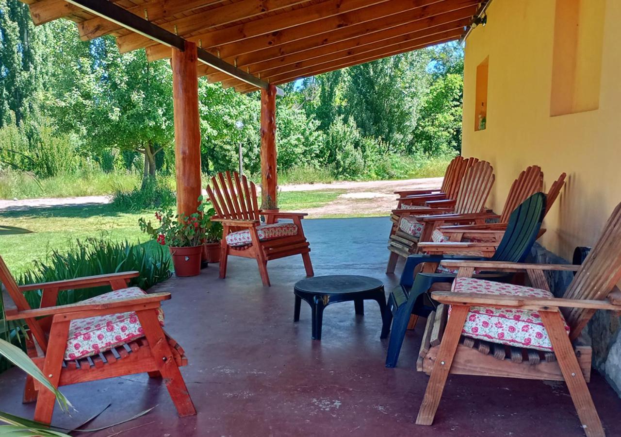 Corinto Hostel Ель-Больсон Екстер'єр фото