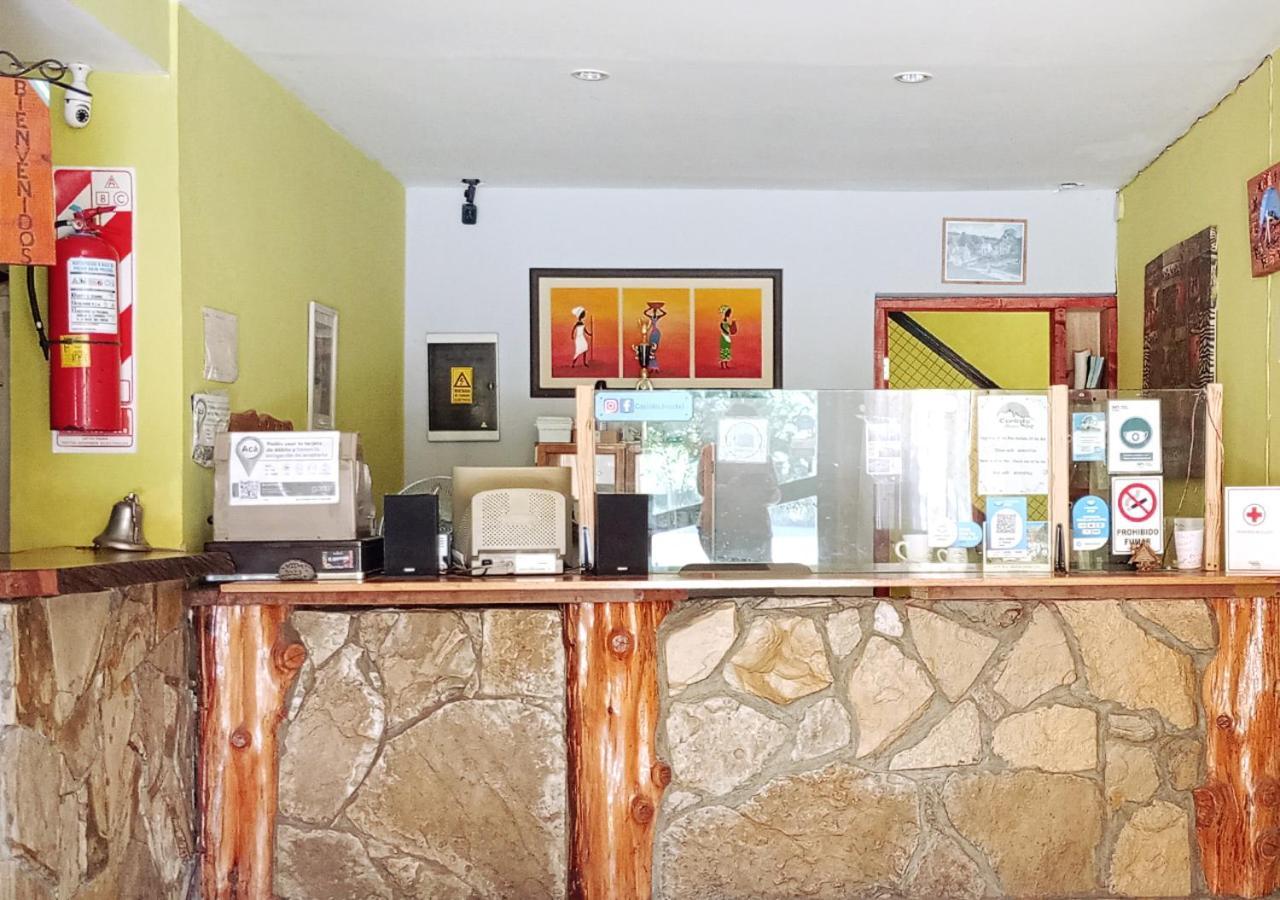 Corinto Hostel Ель-Больсон Екстер'єр фото