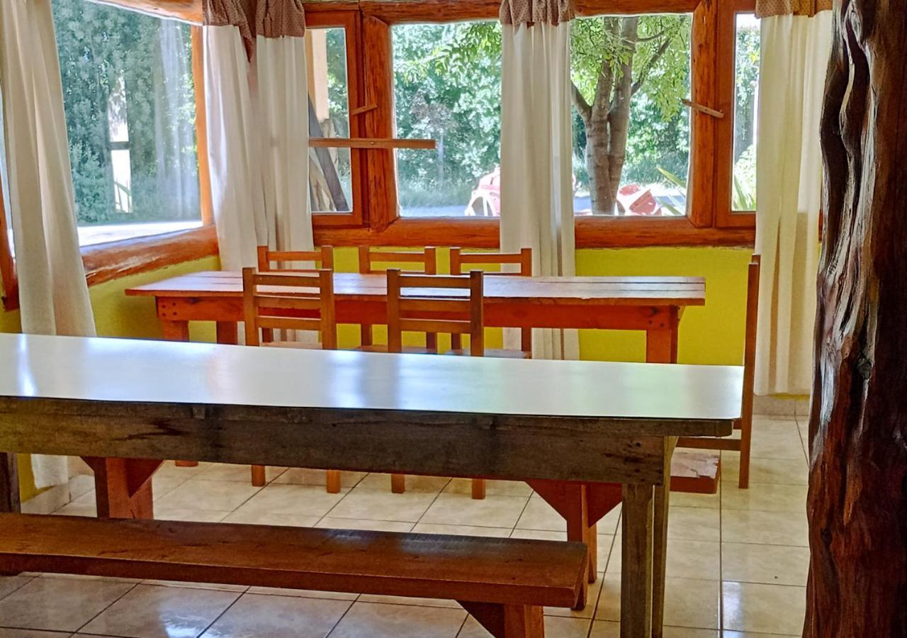 Corinto Hostel Ель-Больсон Екстер'єр фото