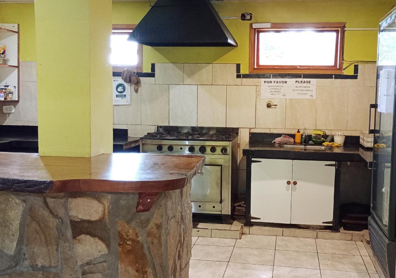 Corinto Hostel Ель-Больсон Екстер'єр фото