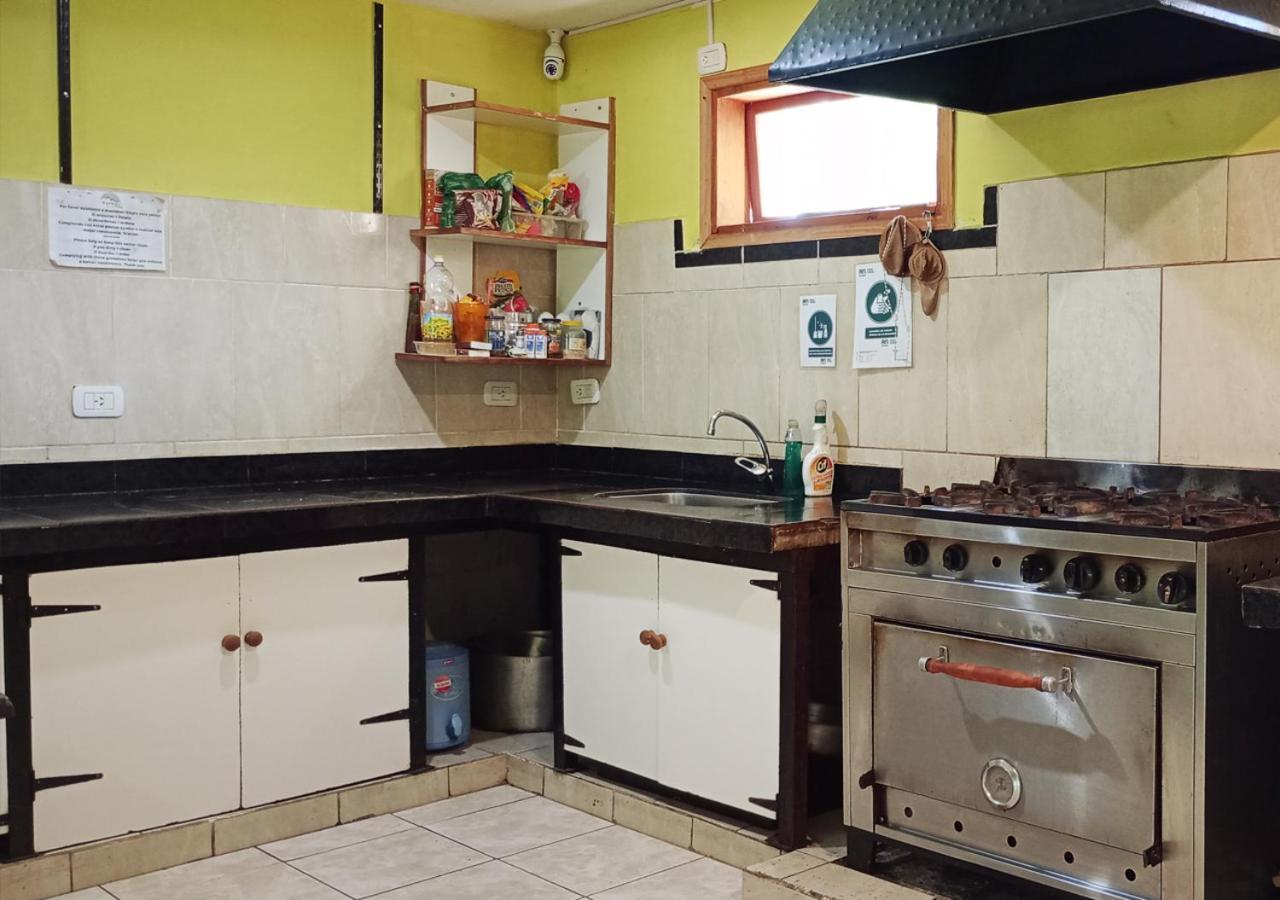 Corinto Hostel Ель-Больсон Екстер'єр фото