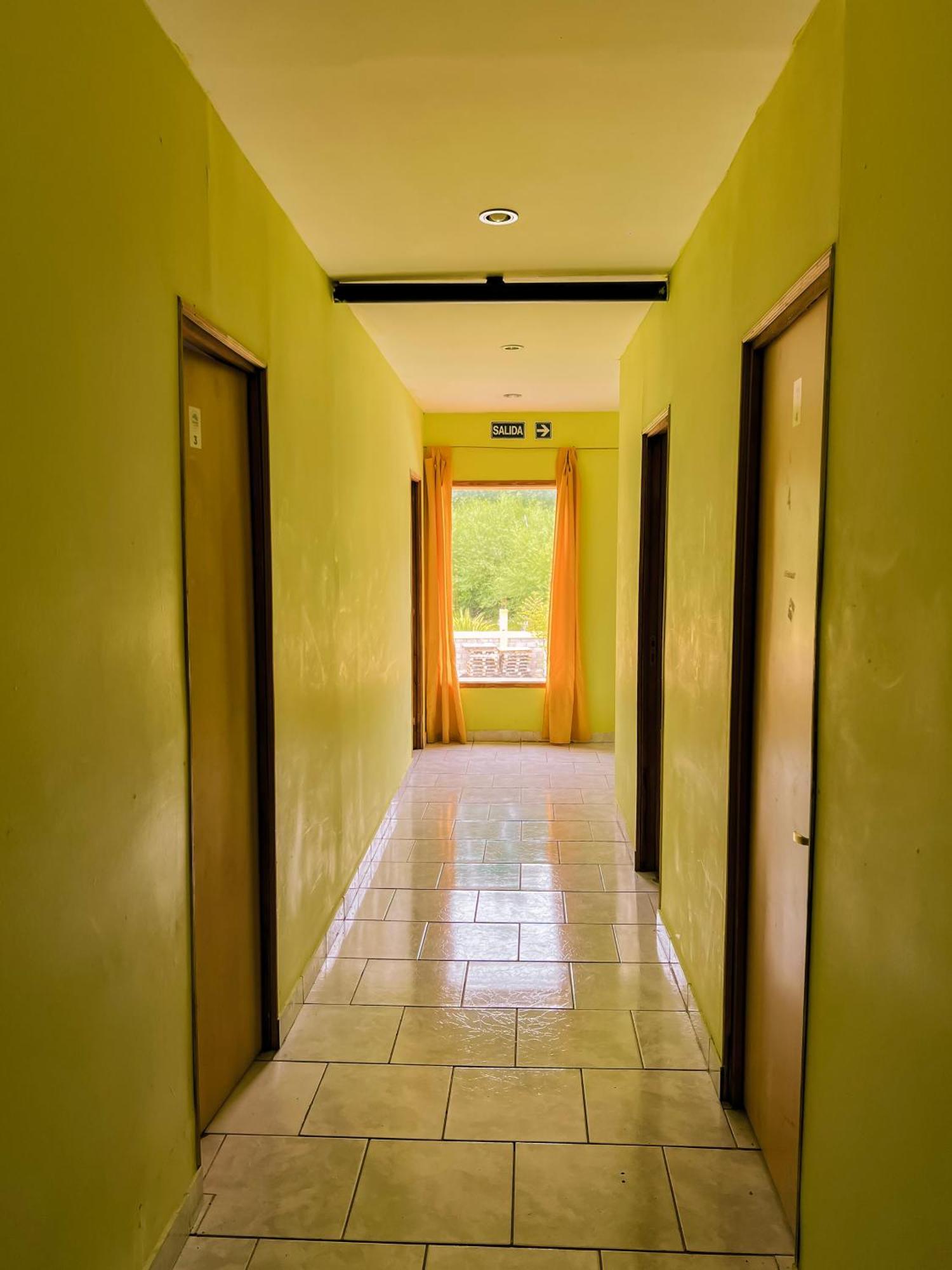 Corinto Hostel Ель-Больсон Екстер'єр фото