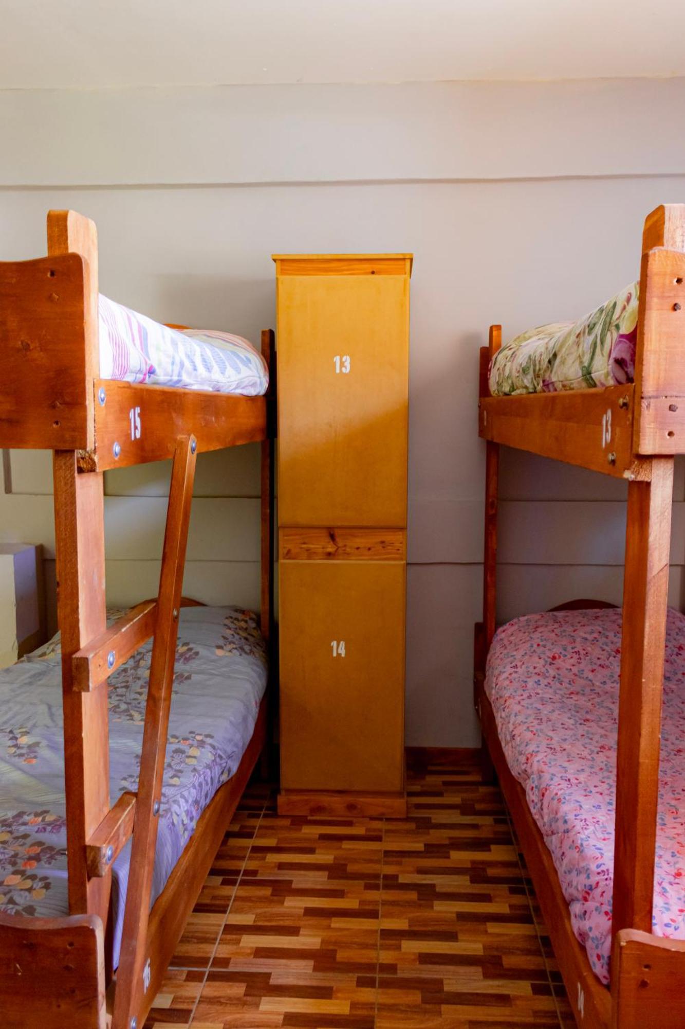 Corinto Hostel Ель-Больсон Екстер'єр фото