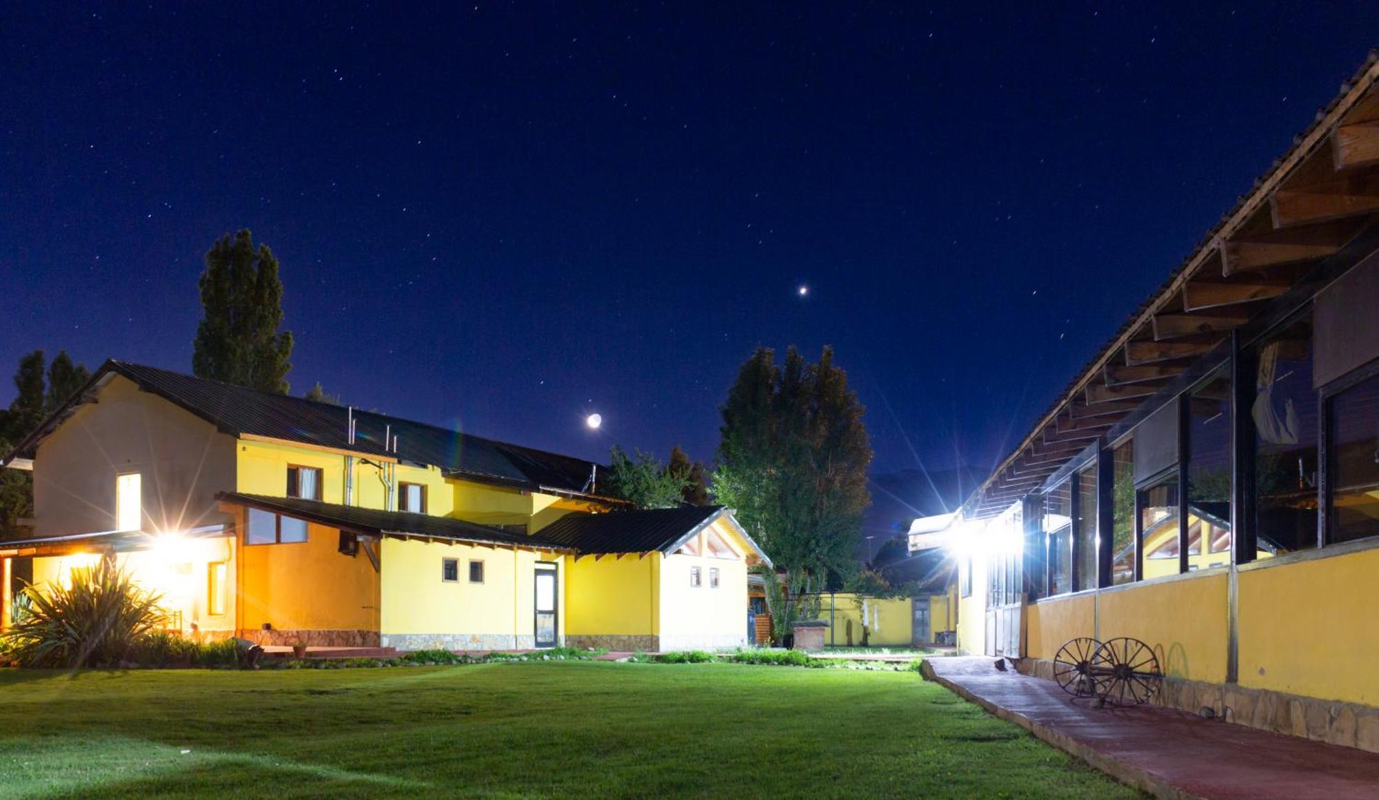 Corinto Hostel Ель-Больсон Екстер'єр фото