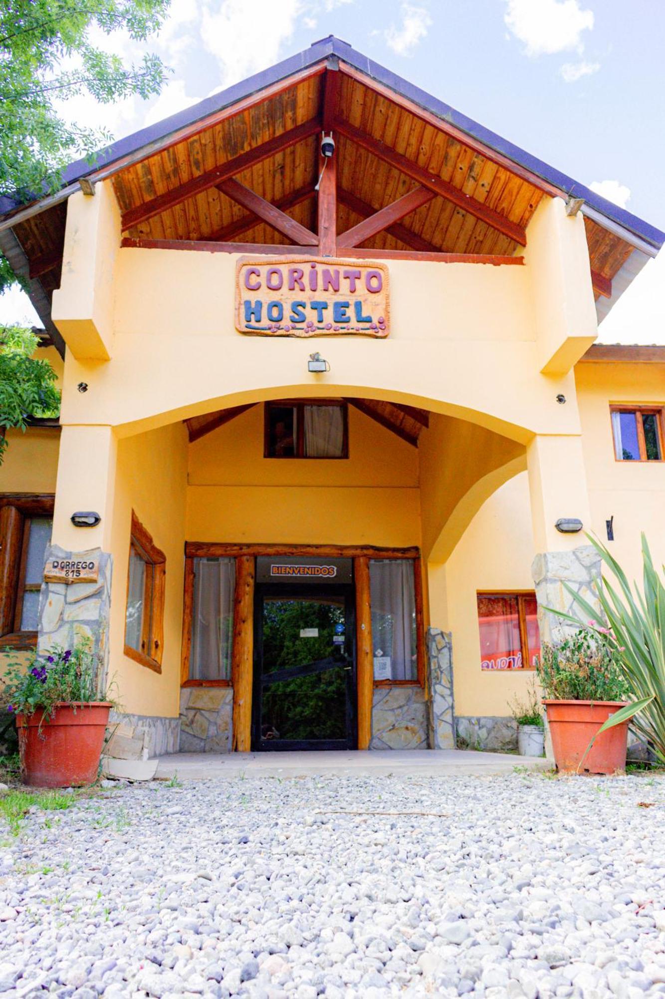 Corinto Hostel Ель-Больсон Екстер'єр фото