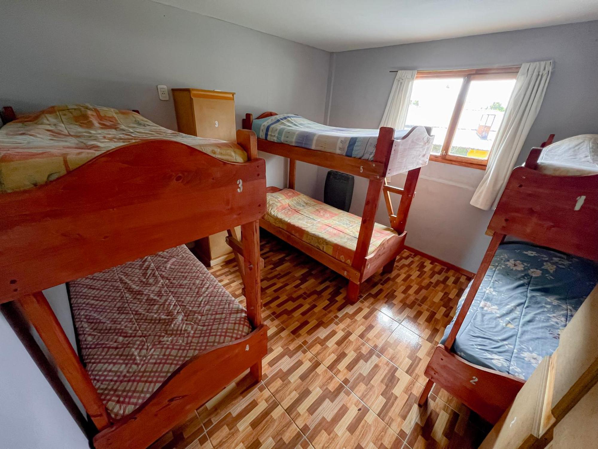 Corinto Hostel Ель-Больсон Екстер'єр фото
