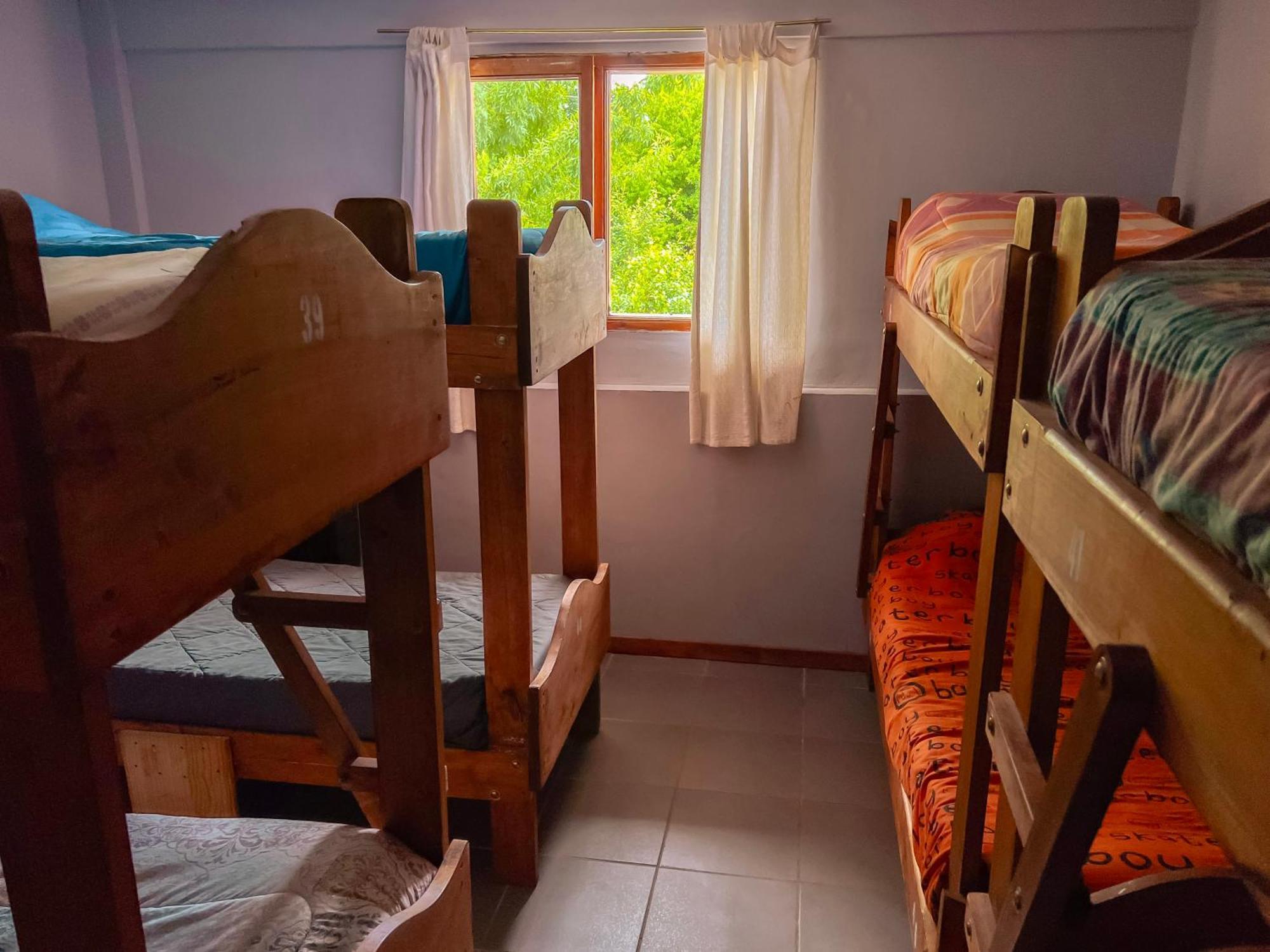 Corinto Hostel Ель-Больсон Екстер'єр фото