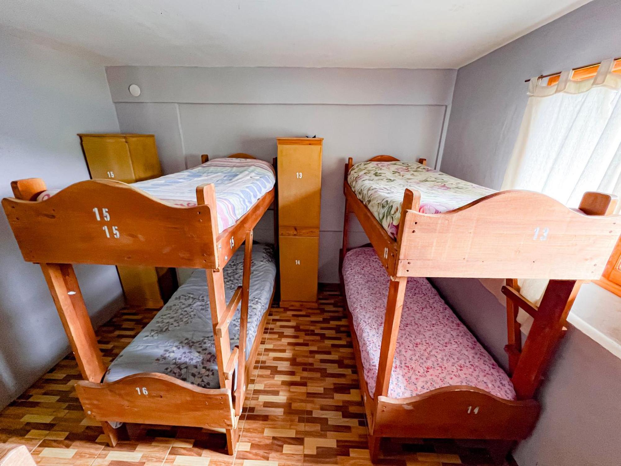 Corinto Hostel Ель-Больсон Екстер'єр фото