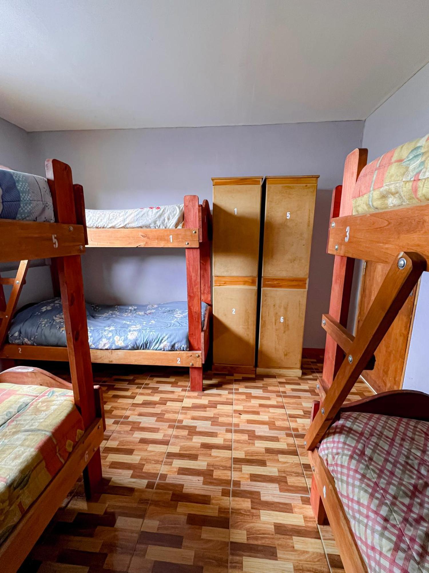Corinto Hostel Ель-Больсон Екстер'єр фото