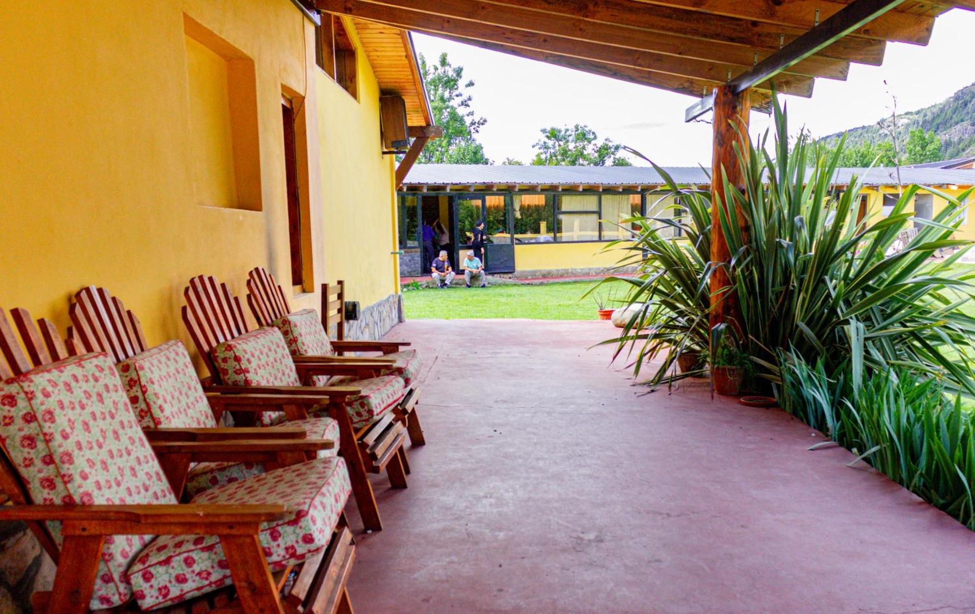 Corinto Hostel Ель-Больсон Екстер'єр фото