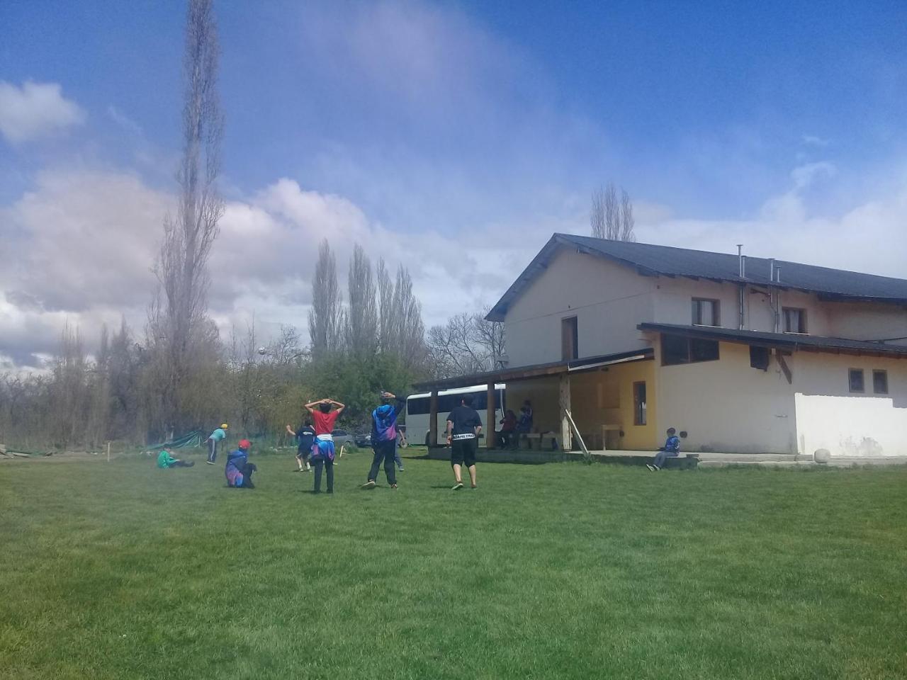 Corinto Hostel Ель-Больсон Екстер'єр фото
